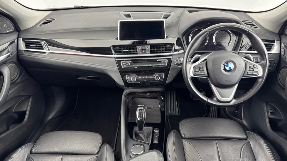 BMW X2 Sport White #4