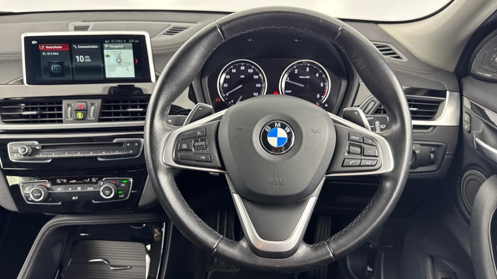BMW X2 Sport White #5