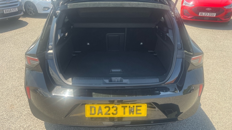 Vauxhall Astra Gs Black #4