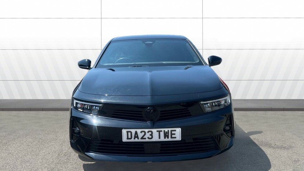 Vauxhall Astra Gs Black #3