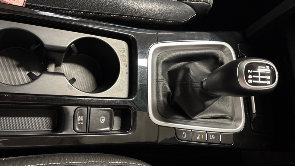 Kia Xceed Xceed 3 Black #38
