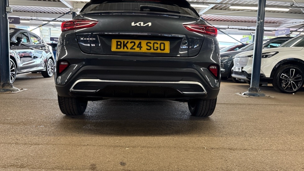 Kia Xceed Xceed 3 Black #46