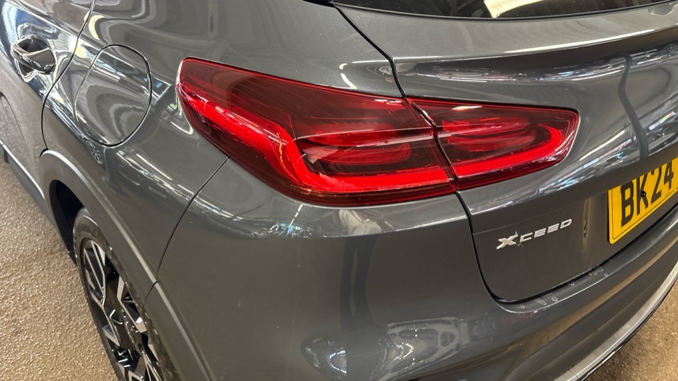Kia Xceed Xceed 3 Black #48