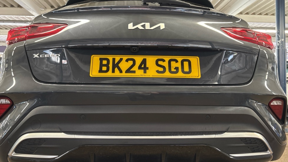 Kia Xceed Xceed 3 Black #45