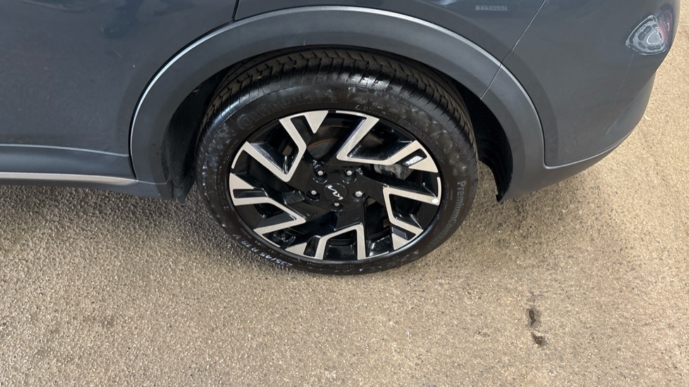 Kia Xceed Xceed 3 Black #53