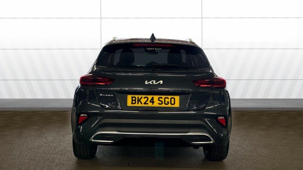 Kia Xceed 3 BK24SGO Grey #6