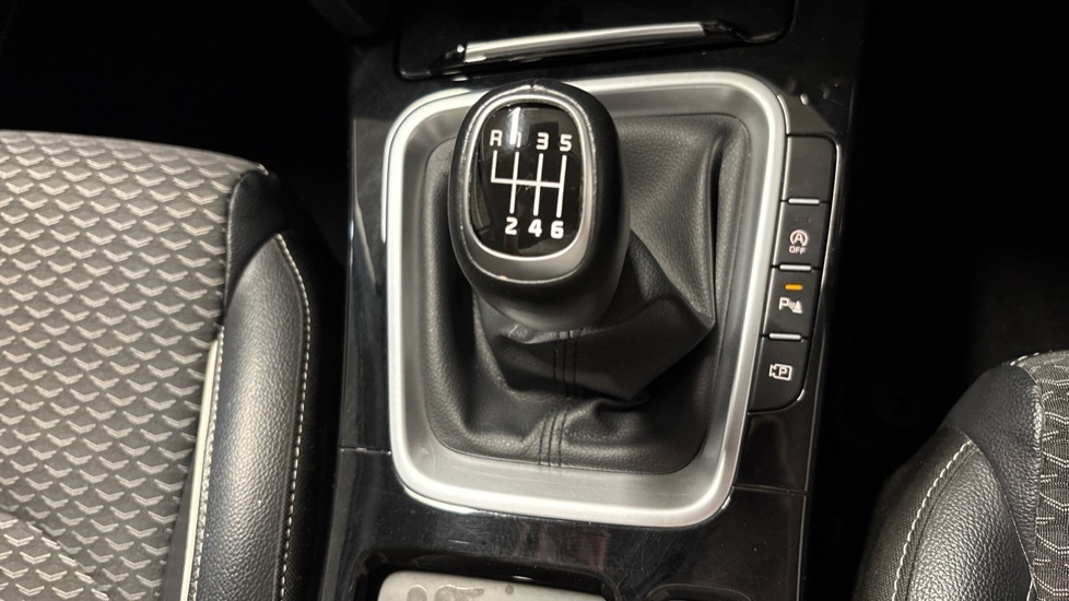 Kia Xceed Xceed 3 Black #37