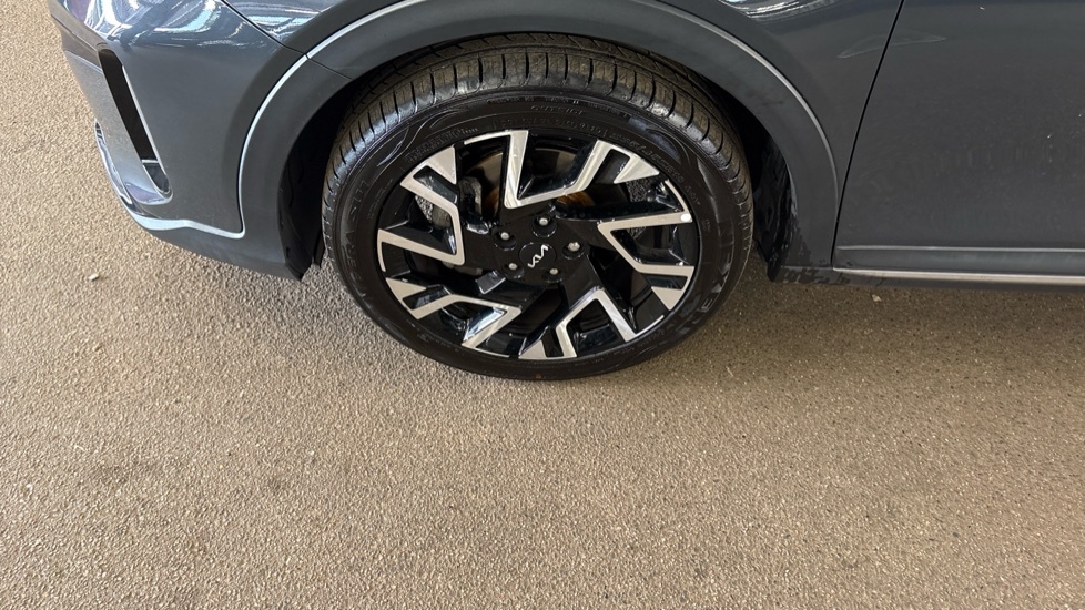 Kia Xceed Xceed 3 Black #54