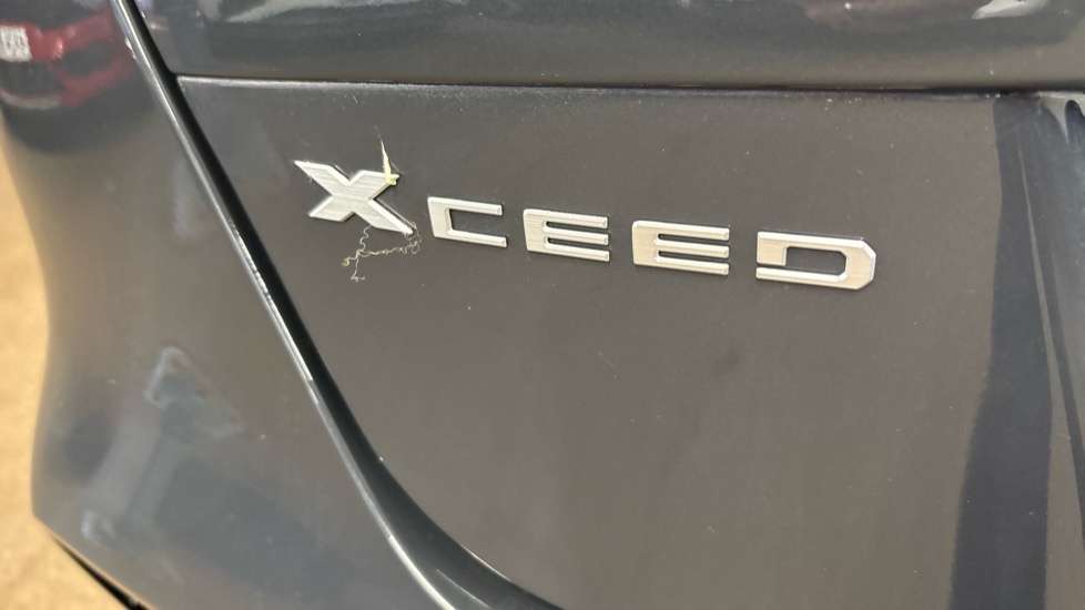 Kia Xceed Xceed 3 Black #44