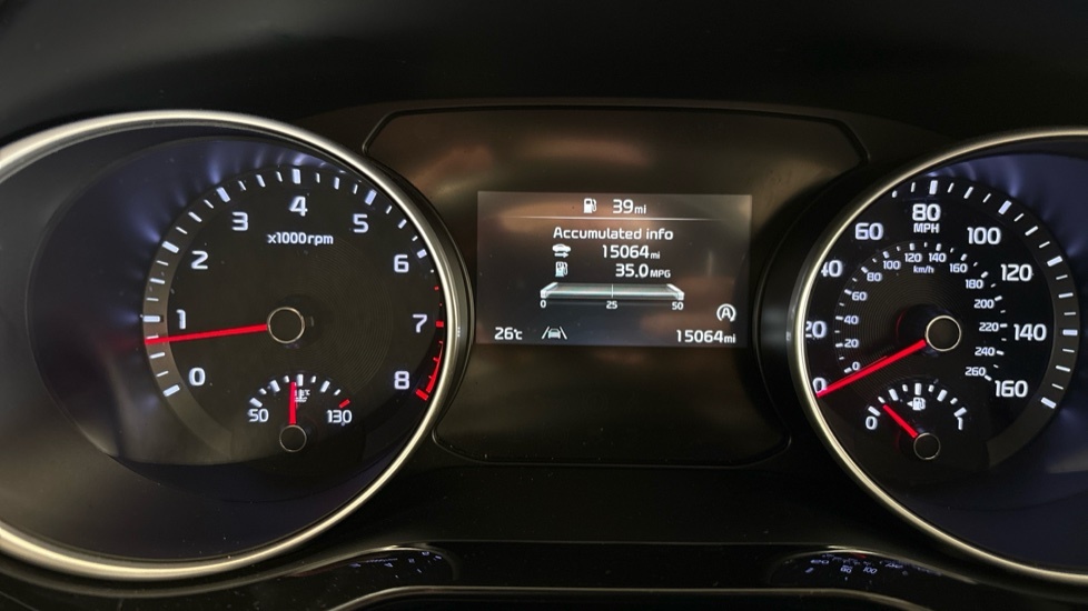 Kia Xceed Xceed 3 Black #18