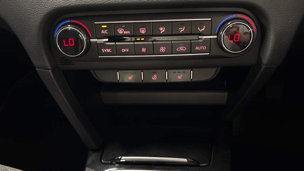 Kia Xceed Xceed 3 Black #35