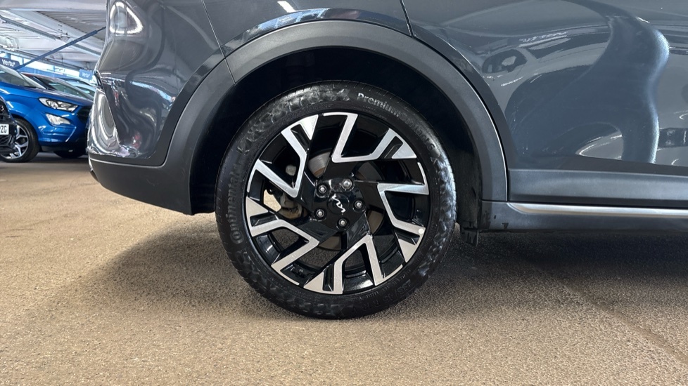 Kia Xceed Xceed 3 Black #7