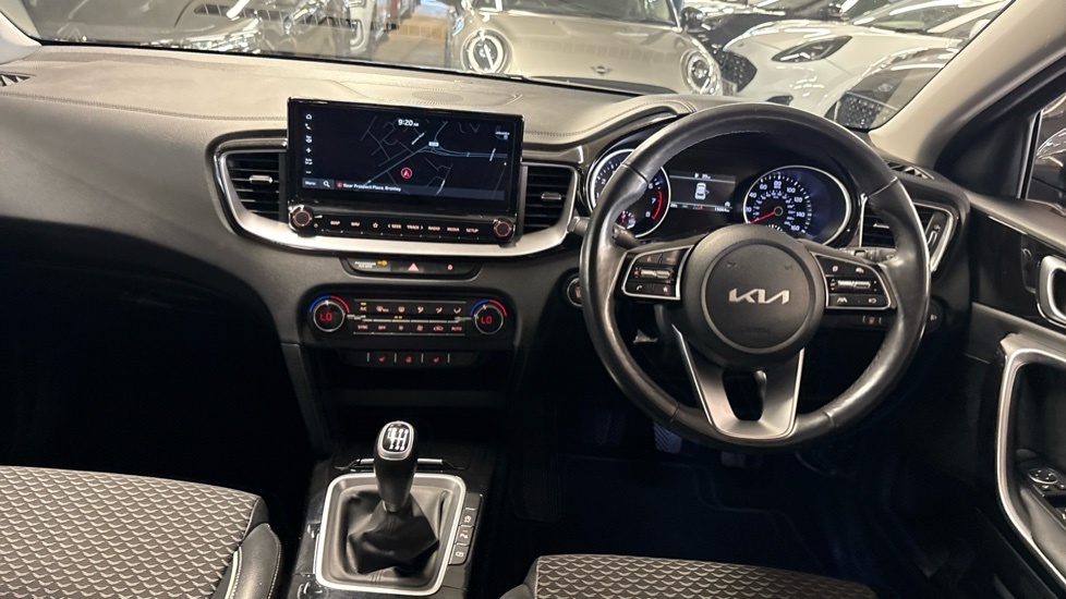 Kia Xceed Xceed 3 Black #10