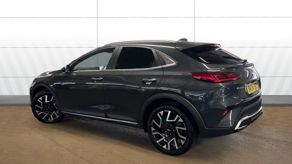 Kia Xceed 3 BK24SGO Grey #2