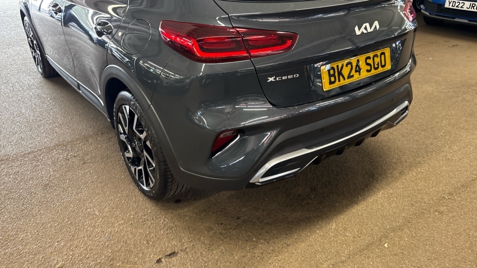 Kia Xceed Xceed 3 Black #49