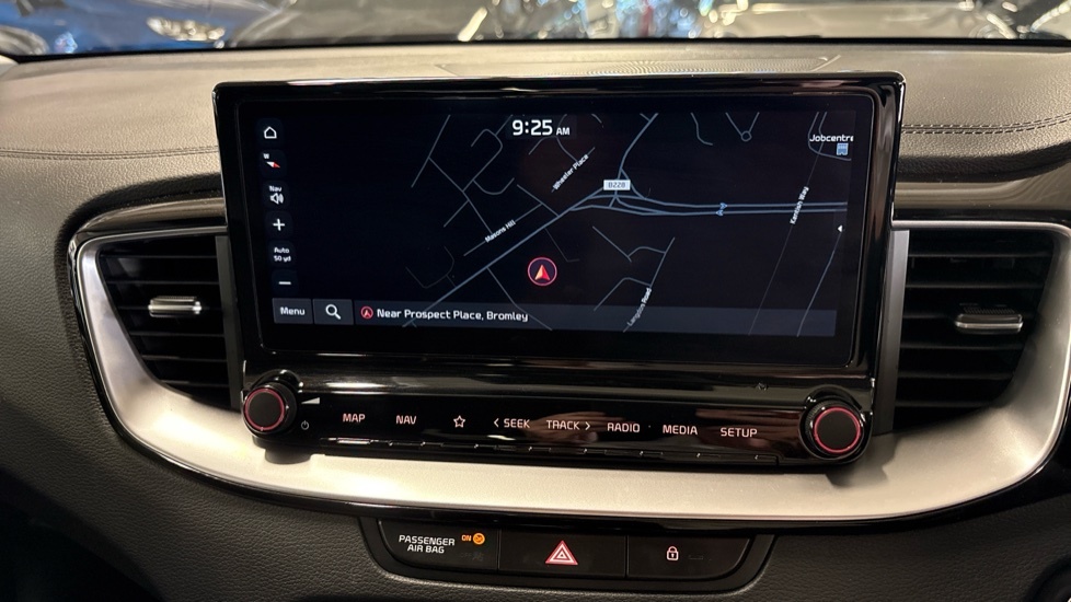 Kia Xceed Xceed 3 Black #30