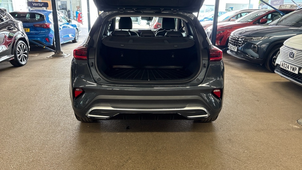 Kia Xceed 3 BK24SGO Grey #4
