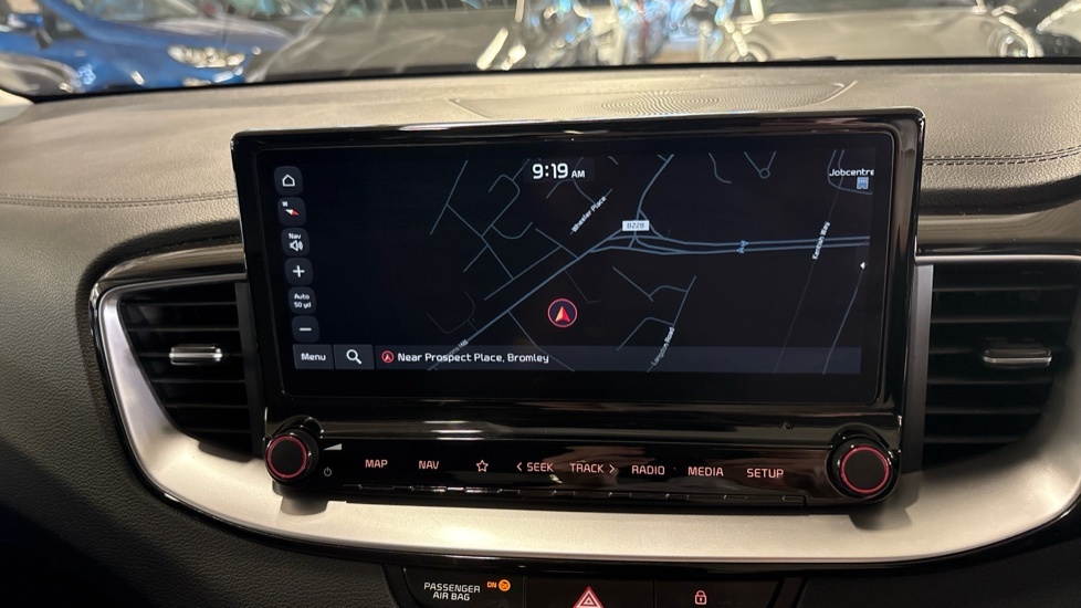Kia Xceed Xceed 3 Black #12