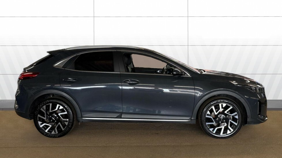 Kia Xceed 3 BK24SGO Grey #5