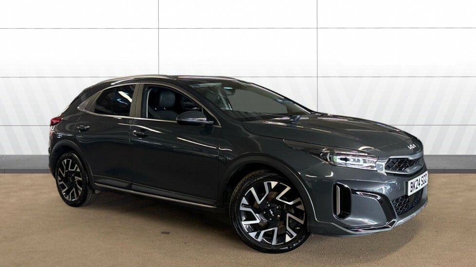 Kia Xceed 3 Grey