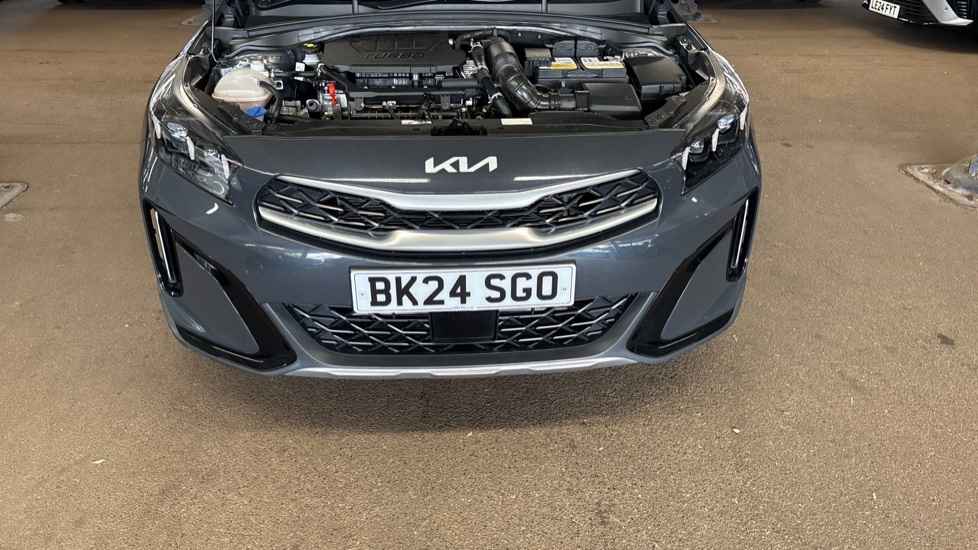 Kia Xceed Xceed 3 Black #8
