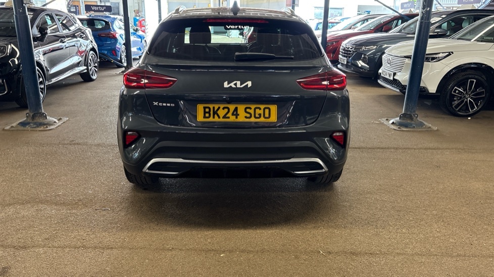 Kia Xceed Xceed 3 Black #47
