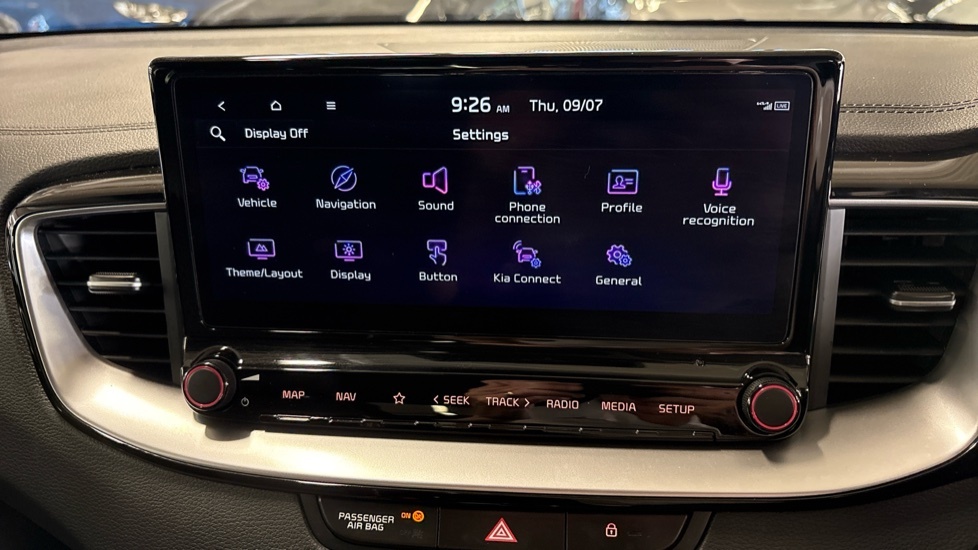Kia Xceed Xceed 3 Black #32