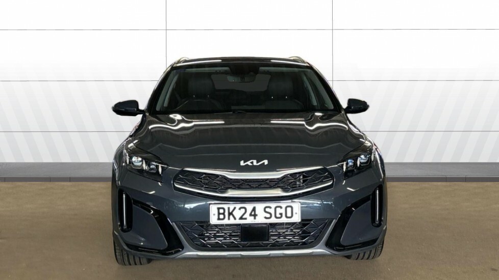 Kia Xceed 3 BK24SGO Grey #3