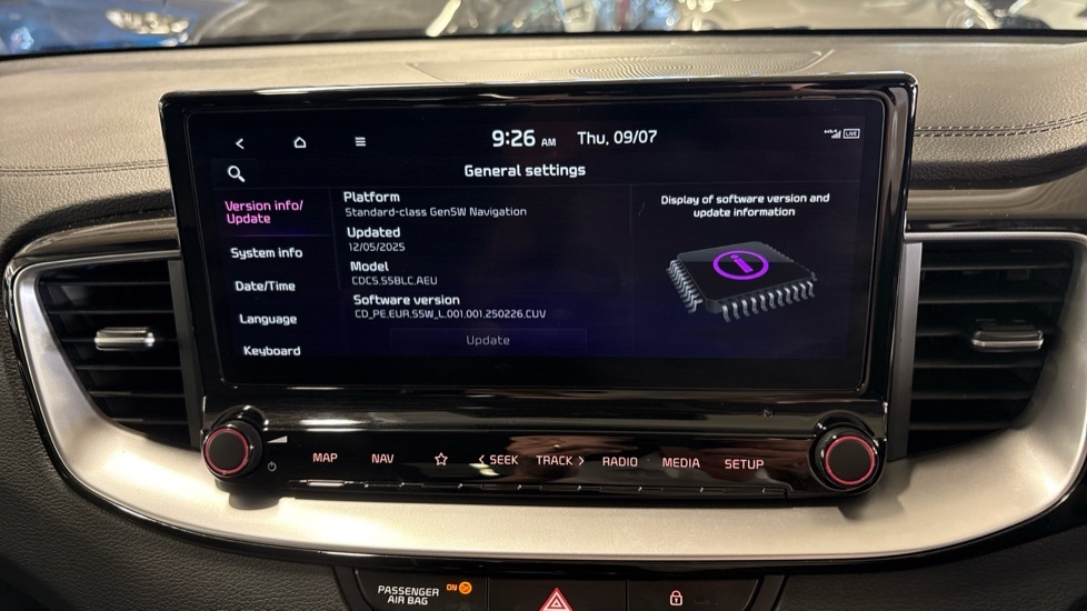 Kia Xceed Xceed 3 Black #33