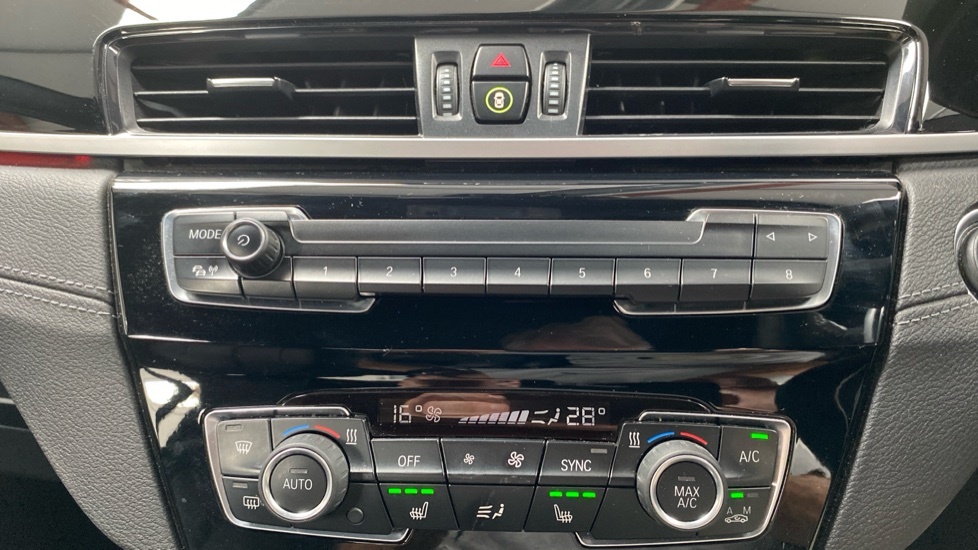 BMW X1 1.5 18I M Sport Suv Dct Sdrive Euro 6 Grey #62