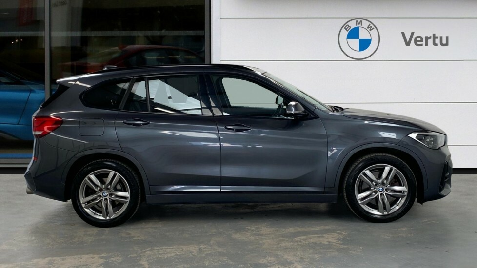 BMW X1 M Sport Grey #3