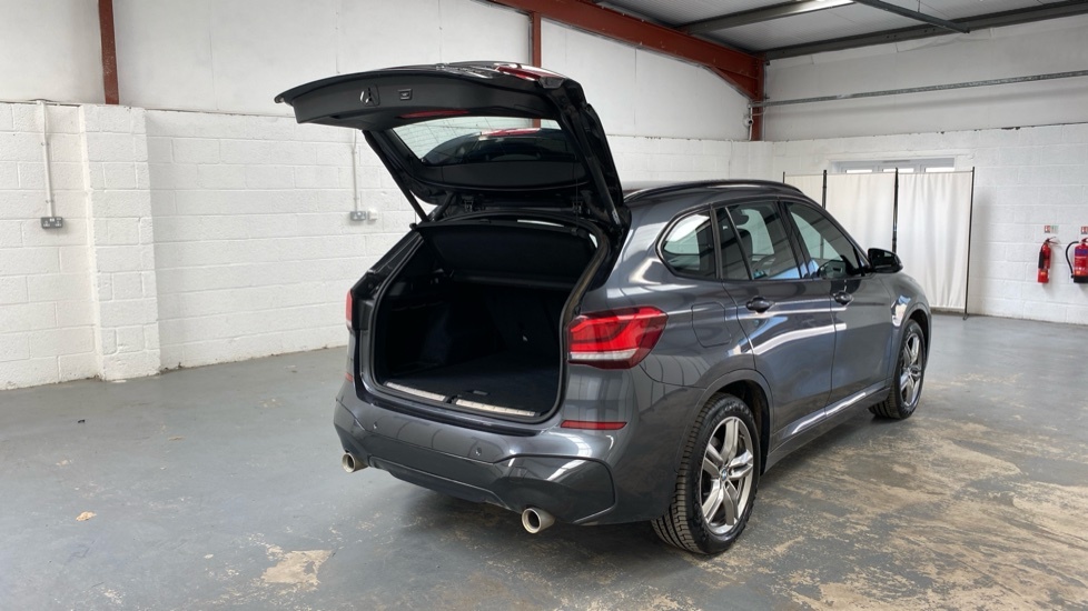 BMW X1 1.5 18I M Sport Suv Dct Sdrive Euro 6 Grey #41