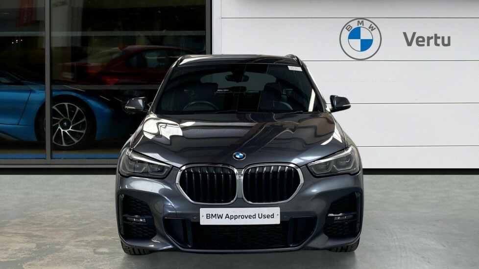 BMW X1 1.5 18I M Sport Suv Dct Sdrive Euro 6 Grey #16