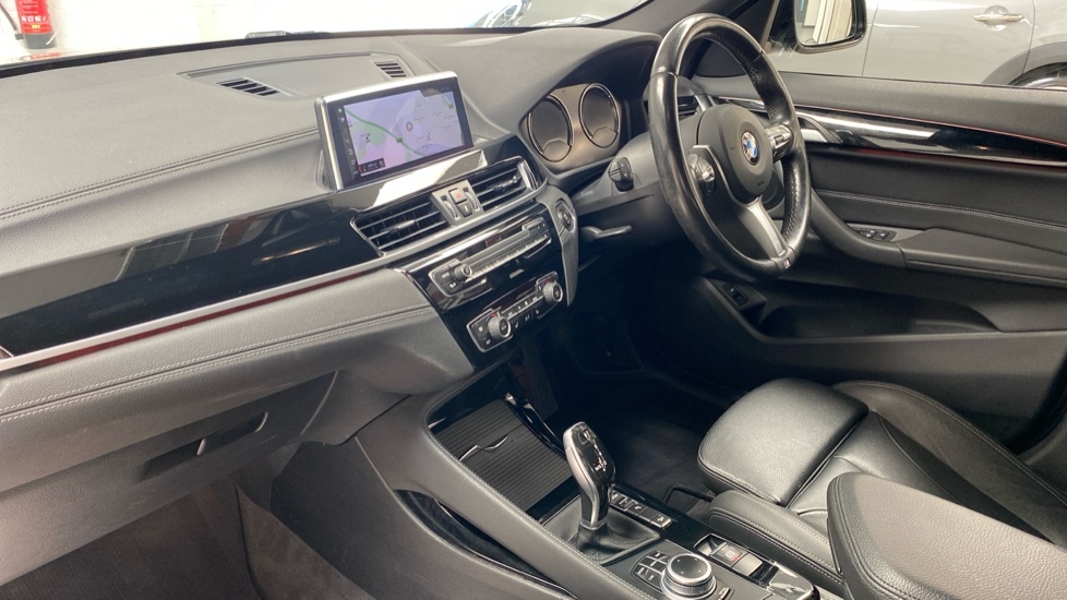 BMW X1 1.5 18I M Sport Suv Dct Sdrive Euro 6 Grey #7