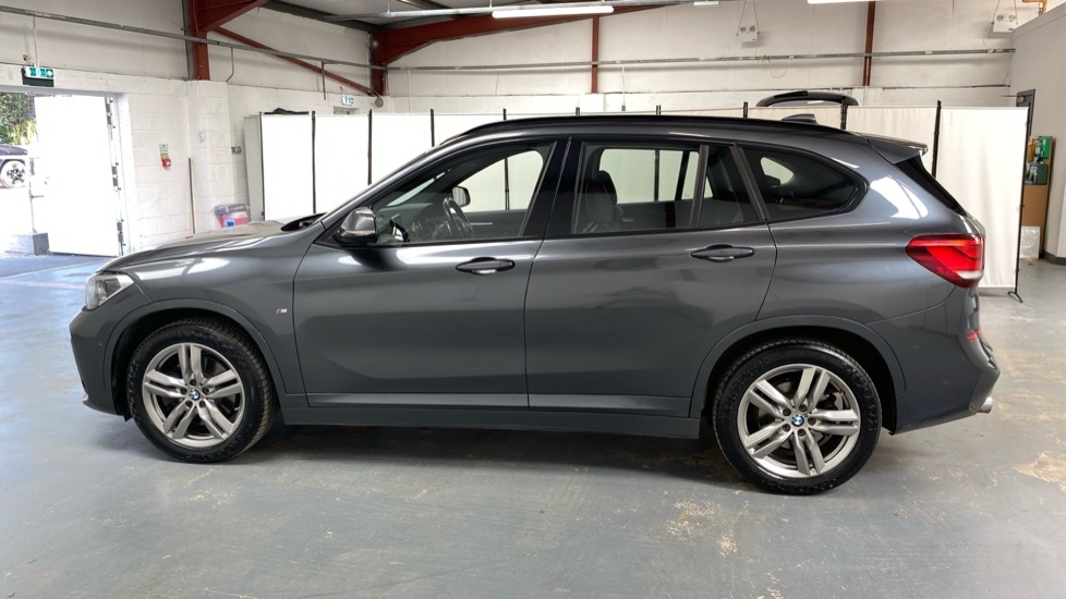 BMW X1 1.5 18I M Sport Suv Dct Sdrive Euro 6 Grey #29