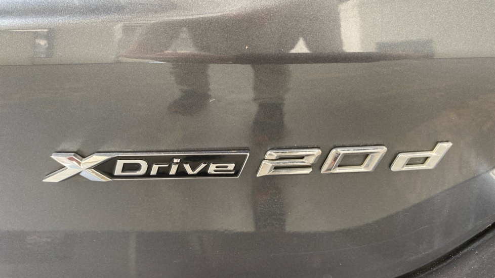 BMW X1 1.5 18I M Sport Suv Dct Sdrive Euro 6 Grey #76