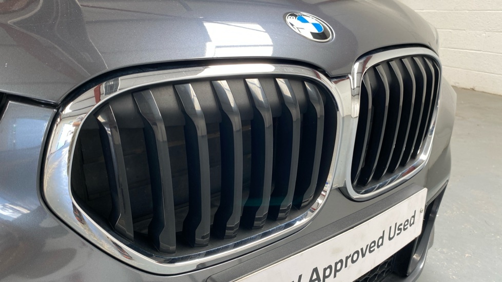 BMW X1 1.5 18I M Sport Suv Dct Sdrive Euro 6 Grey #25