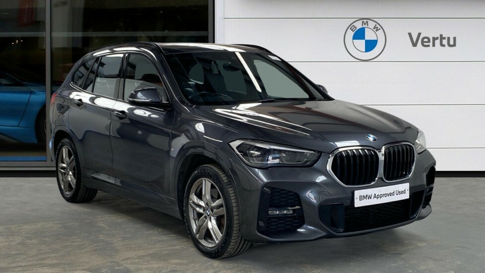 BMW X1 M Sport Grey