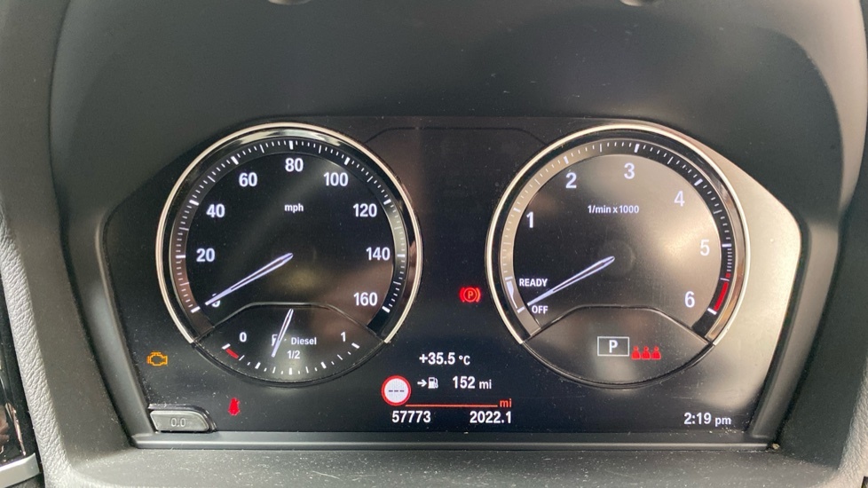 BMW X1 1.5 18I M Sport Suv Dct Sdrive Euro 6 Grey #9