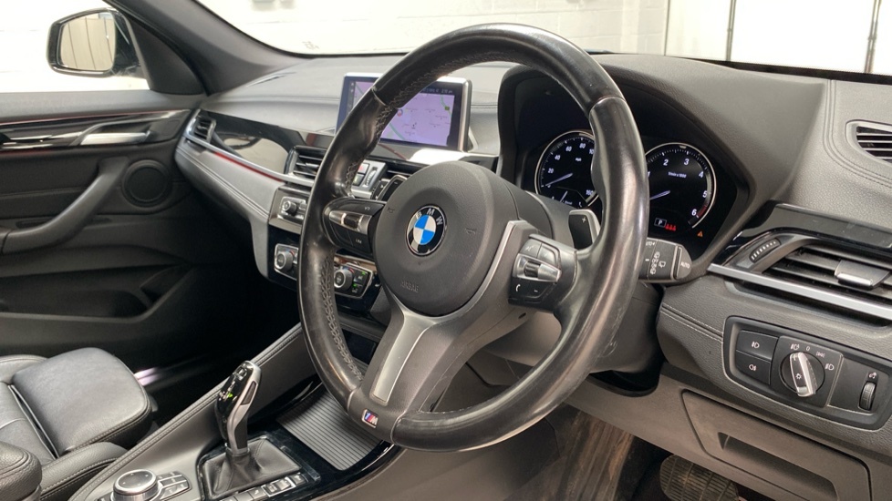 BMW X1 M Sport Grey #6