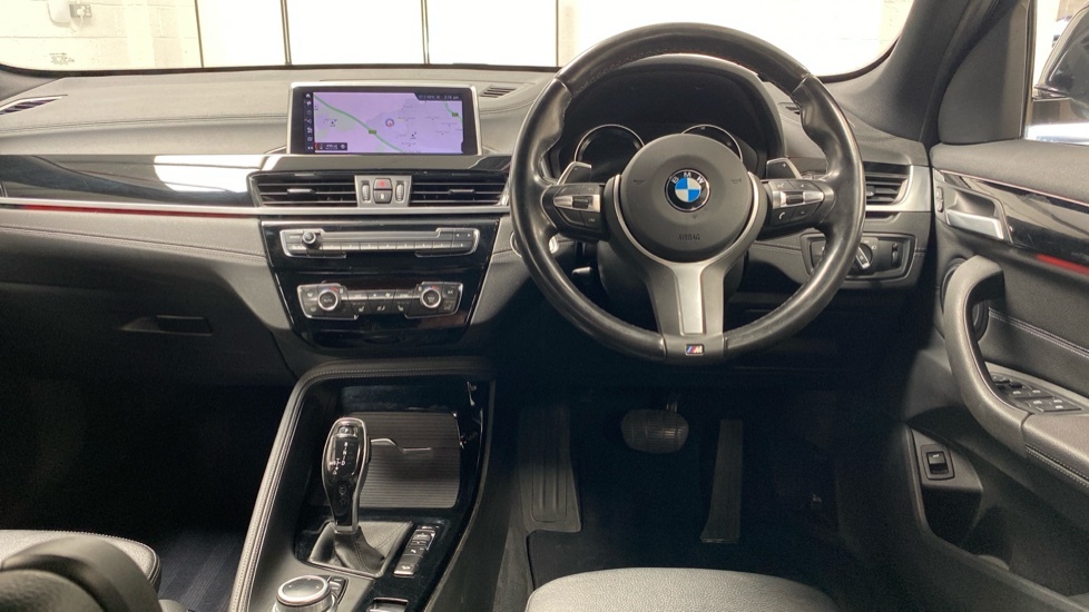 BMW X1 M Sport Grey #5