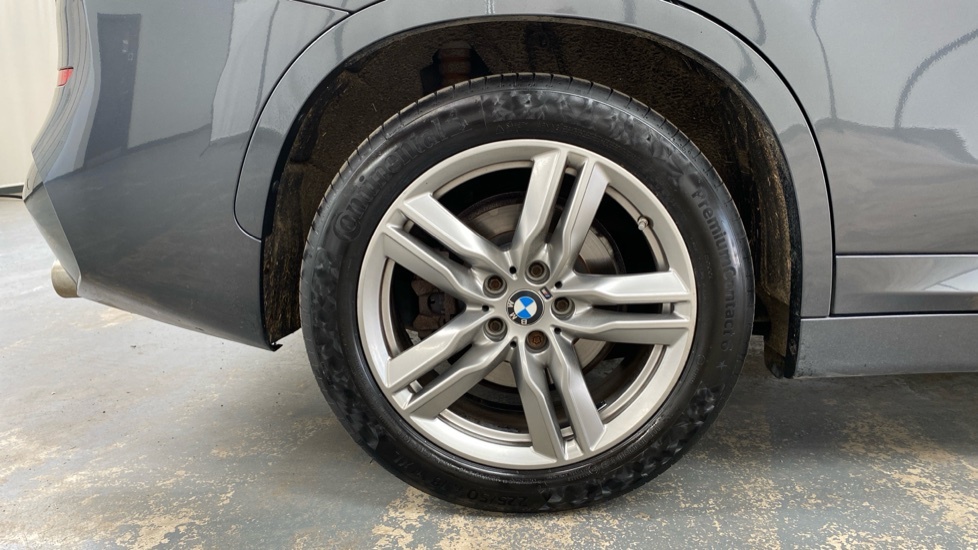 BMW X1 1.5 18I M Sport Suv Dct Sdrive Euro 6 Grey #32