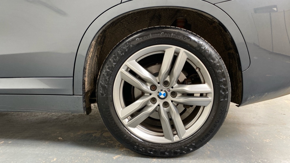 BMW X1 1.5 18I M Sport Suv Dct Sdrive Euro 6 Grey #30