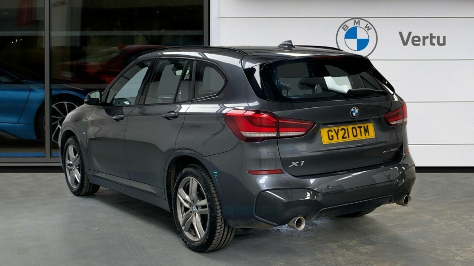 BMW X1 M Sport Grey #2