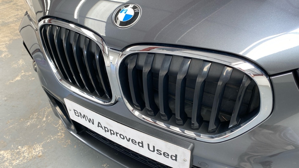 BMW X1 1.5 18I M Sport Suv Dct Sdrive Euro 6 Grey #26