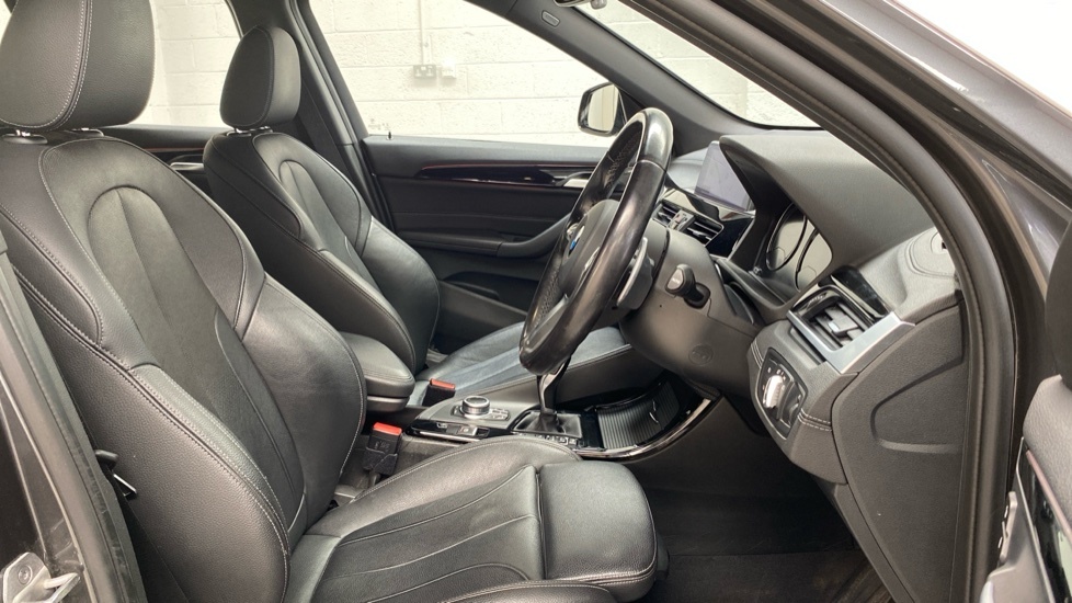 BMW X1 1.5 18I M Sport Suv Dct Sdrive Euro 6 Grey #11