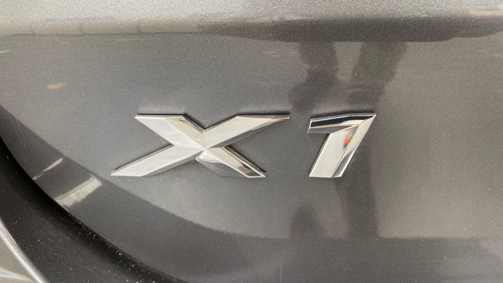 BMW X1 1.5 18I M Sport Suv Dct Sdrive Euro 6 Grey #75