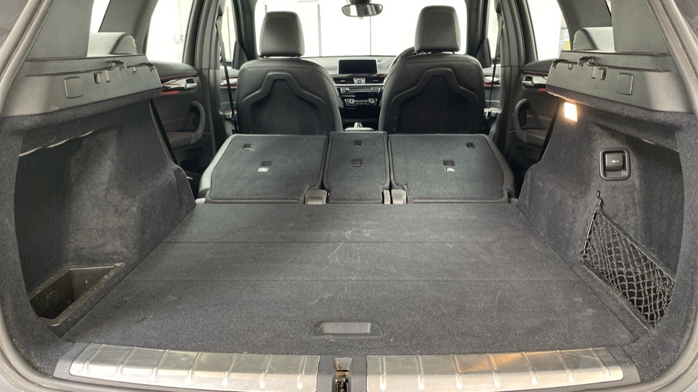 BMW X1 1.5 18I M Sport Suv Dct Sdrive Euro 6 Grey #40