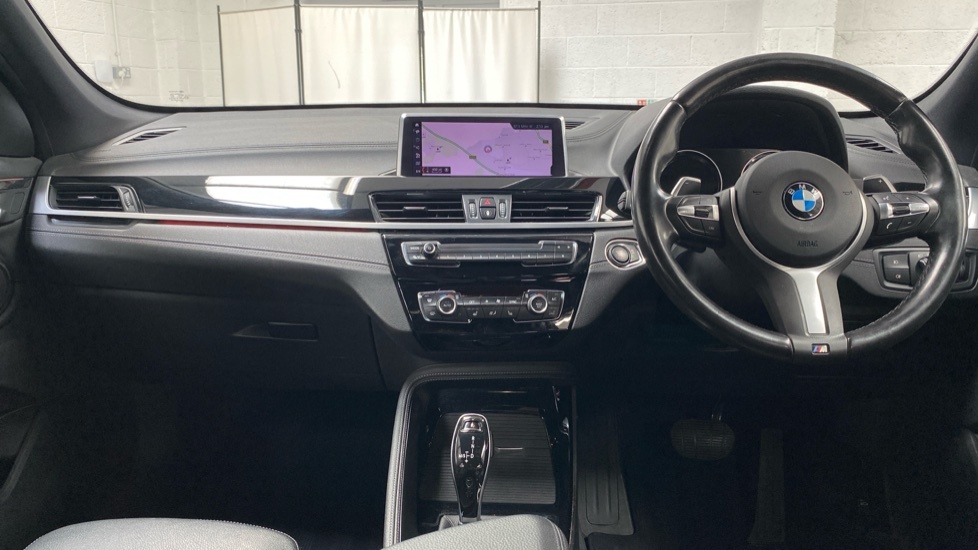 BMW X1 M Sport Grey #4