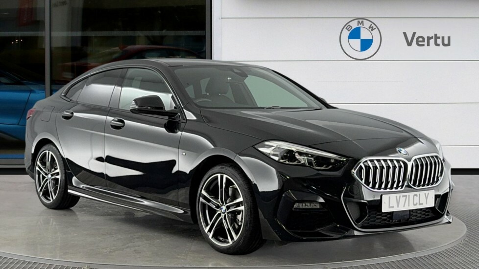 BMW 2 Series M Sport Black